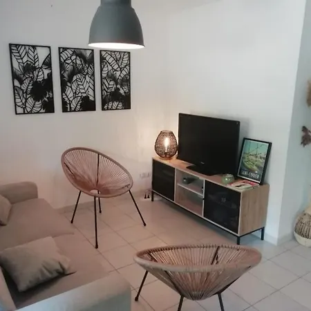 L'oasis De Jade - T2 Avec Terrasse - Piscine Saint-Cyprien (Pyrenees-Orientales)