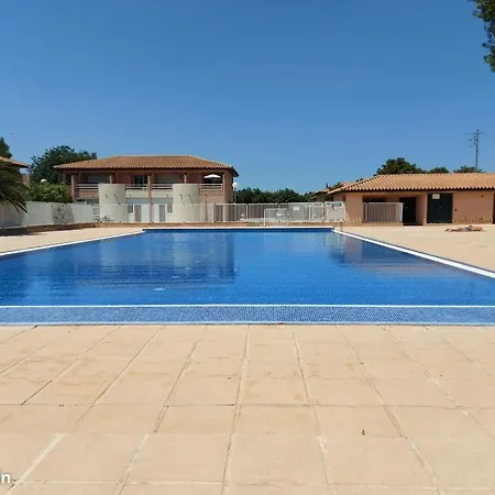 L'oasis De Jade - T2 Avec Terrasse - Piscine