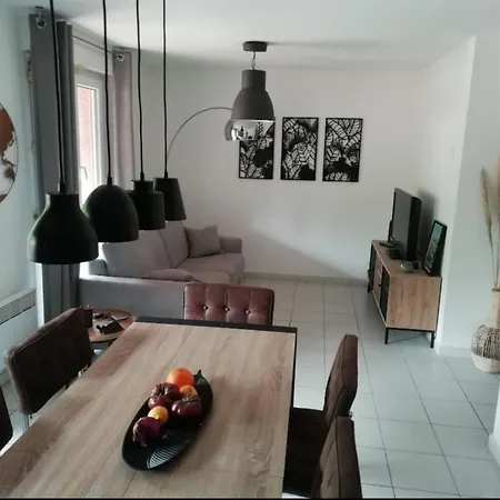 L'oasis De Jade - T2 Avec Terrasse - Piscine Apartment Saint-Cyprien (Pyrenees-Orientales)